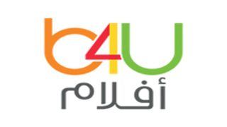 GIA TV B4U Aflam Logo Icon